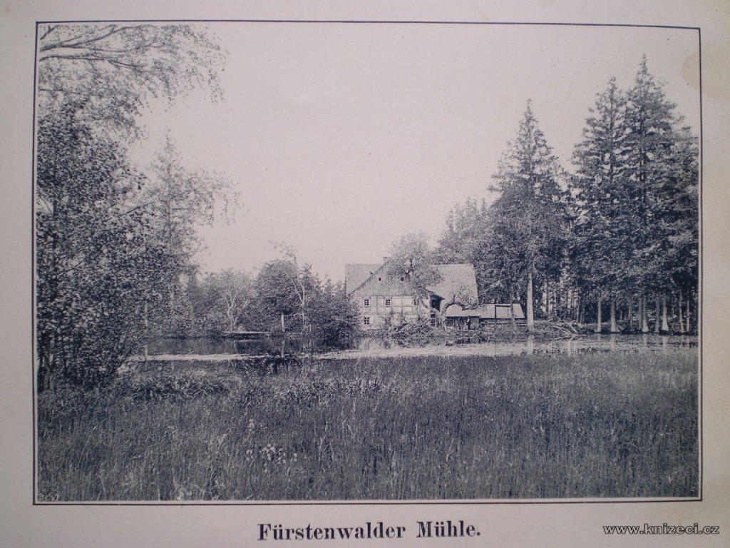 foto z knihy Heimatskunde des politischen Bezirkes Schluckenau